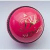 Dukes Avenger 'A' Pink Cricket Ball -Cricket Clothing Shop dukes avenger pink