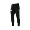 St Michael's On Wyre Adidas Black Junior Training Pants -Cricket Clothing Shop dw6757 blk 1 3