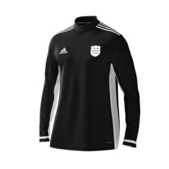 Hampshire Cricket College Adidas Black Training Top