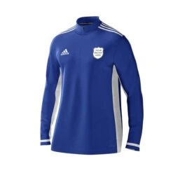 Hayes School Adidas Royal Blue Training Top