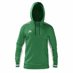 Malvern College Adidas Green Hoody