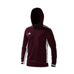 Oakwood Park Grammar School CC Adidas Maroon Hoody