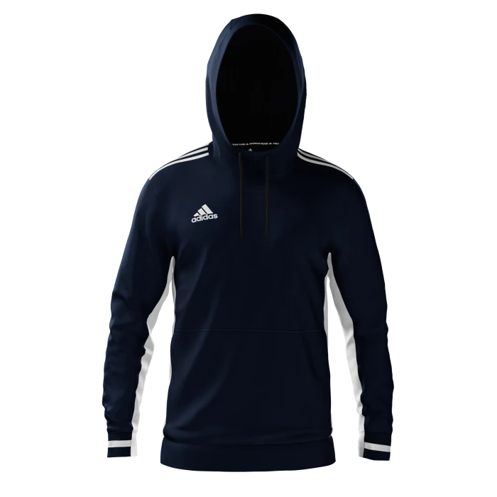 Lancaster County FC Adidas Navy Hoody 3 Lancaster County FC Adidas Navy Hoody