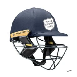 2024 Masuri 'Personalised' E-Line Steel Cricket Helmet