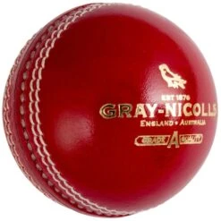 Gray Nicolls Crest Academy Cricket Ball -Cricket Clothing Shop ezgif.com gif maker 12
