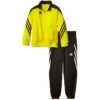 Adidas Siren 14 Yellow Junior Presentation Suit -Cricket Clothing Shop f49710j