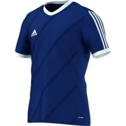 Adidas Tabela 14 Blue Training Jersey