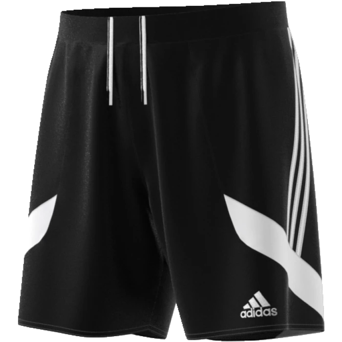 Adidas Nova 14 Black Training Shorts 3 Adidas Nova 14 Black Training Shorts