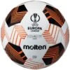 Molten Uefa Europa League 1000 Official Replica Football - Size 5 -Cricket Clothing Shop f5u1000 34 m1 small