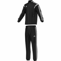 Adidas Condivo 14 Junior Black Presentation Tracksuit