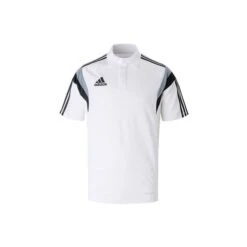 Adidas Condivo 14 ClimaLite Polo Shirt - White