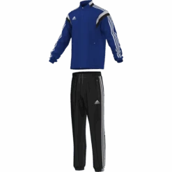 Adidas Condivo 14 Junior Blue Presentation Tracksuit