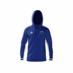 East Kent Cricket Academy Adidas Blue Hoody