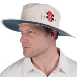 Gray Nicolls Cricket Sun Hat -Cricket Clothing Shop it074480b