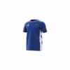 East Kent Cricket Academy Adidas Blue Training Jersey -Cricket Clothing Shop jersey 1