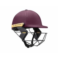 2024 Masuri T-Line Steel Junior Cricket Helmet -Cricket Clothing Shop juniormaroon 1024x