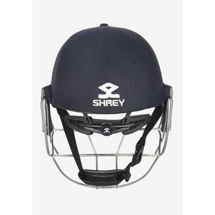 2024 Shrey Koroyd Stainless Steel 'Personalised' Cricket Helmet 4 2024 Shrey Koroyd Stainless Steel 'Personalised' Cricket Helmet - Image 2