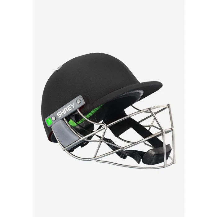 2024 Shrey Koroyd Stainless Steel 'Personalised' Cricket Helmet 8 2024 Shrey Koroyd Stainless Steel 'Personalised' Cricket Helmet - Image 6