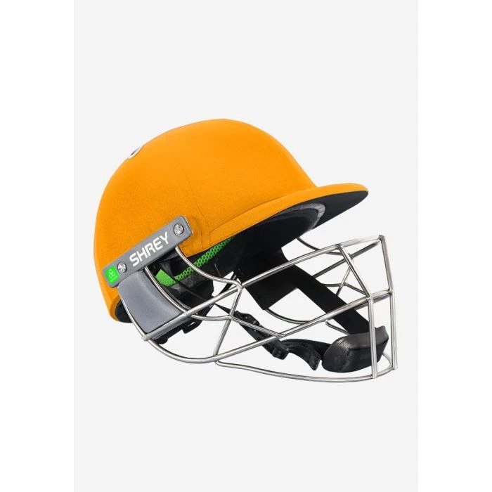 2024 Shrey Koroyd Stainless Steel 'Personalised' Cricket Helmet 11 2024 Shrey Koroyd Stainless Steel 'Personalised' Cricket Helmet - Image 9