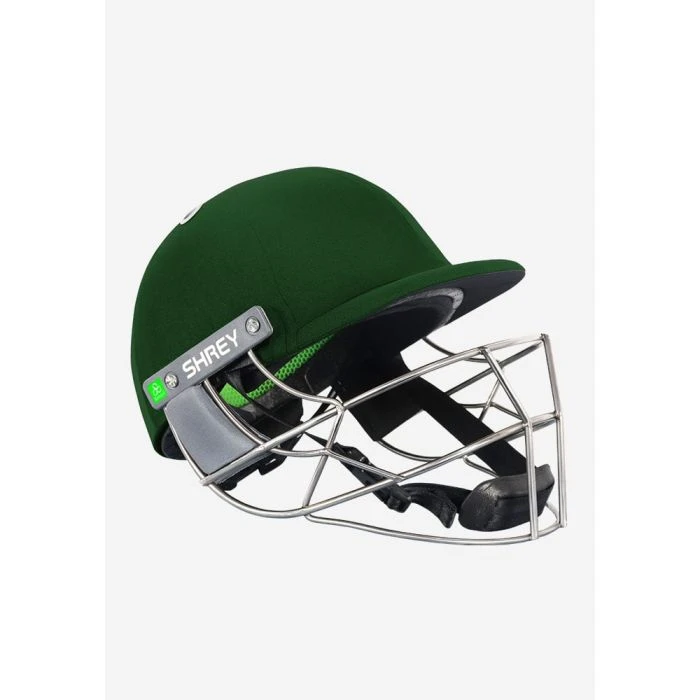 2024 Shrey Koroyd Stainless Steel 'Personalised' Cricket Helmet 12 2024 Shrey Koroyd Stainless Steel 'Personalised' Cricket Helmet - Image 10