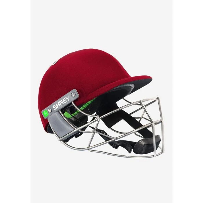 2024 Shrey Koroyd Stainless Steel 'Personalised' Cricket Helmet 10 2024 Shrey Koroyd Stainless Steel 'Personalised' Cricket Helmet - Image 8