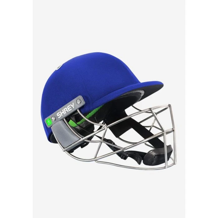 2024 Shrey Koroyd Stainless Steel 'Personalised' Cricket Helmet 6 2024 Shrey Koroyd Stainless Steel 'Personalised' Cricket Helmet - Image 4