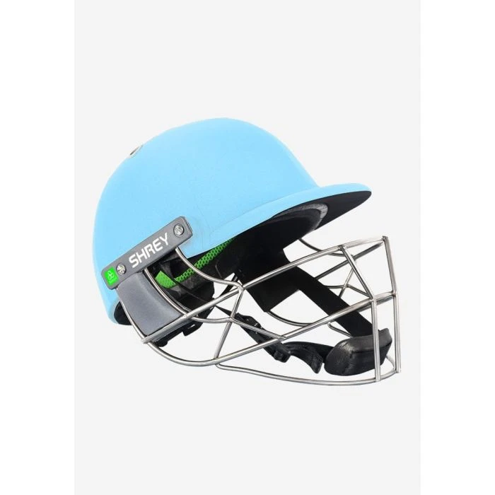 2024 Shrey Koroyd Stainless Steel 'Personalised' Cricket Helmet 7 2024 Shrey Koroyd Stainless Steel 'Personalised' Cricket Helmet - Image 5