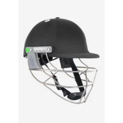 2024 Shrey Koroyd Titanium 'Personalised' Cricket Helmet -Cricket Clothing Shop koroyd titanium black 600x857 1