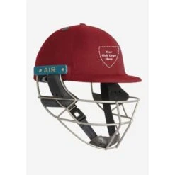 2024 Shrey Masterclass Air 2.0 'Personalised' Cricket Helmet -Cricket Clothing Shop masterclass air 2.0 titanium maroon 600x857 1