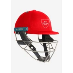 2024 Shrey Masterclass Air 2.0 'Personalised' Cricket Helmet -Cricket Clothing Shop masterclass air 2.0 titanium red 600x857 1
