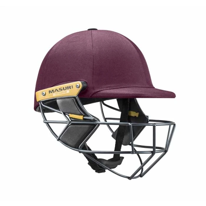 2024 Masuri T-Line Titanium Wicket Keeping Cricket Helmet 6 2024 Masuri T-Line Titanium Wicket Keeping Cricket Helmet - Image 4