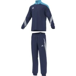 Adidas Dark Blue Presentation Suit