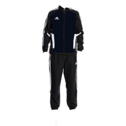 Adidas Tiro 11 Navy/White Presentation Suit