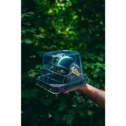 Oval Invicibles Mini Replica Masuri Helmet -Cricket Clothing Shop oval invincibles 3