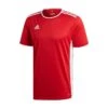 Adidas Entrada 18 Red Training Jersey -Cricket Clothing Shop redcf1038