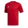 Adidas Estro 15 Red Training Jersey -Cricket Clothing Shop s16149