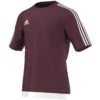 Adidas Estro 15 Maroon Training Jersey -Cricket Clothing Shop s16158 2