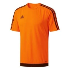 Adidas Estro 15 Orange Training Jersey