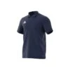 Adidas Core 15 Polo Shirt - Navy -Cricket Clothing Shop s22349