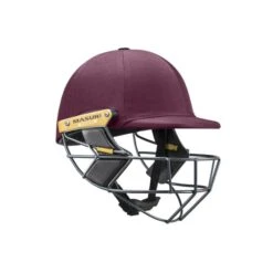 2024 Masuri 'Personalised' E-Line Steel Cricket Helmet -Cricket Clothing Shop seniormaroon 95759816 9189 4fe4 b7eb c2f04e1953f5 1024x 1