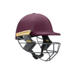 2024 Masuri T-Line Titanium Cricket Helmet -Cricket Clothing Shop seniormaroon 95759816 9189 4fe4 b7eb c2f04e1953f5 800x