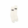 Gunn And Moore Premier Cream Cricket Socks -Cricket Clothing Shop socks