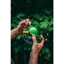 Southern Brave Mini Replica Masuri Helmet -Cricket Clothing Shop southern brave 4