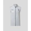 Castore ECB England Training Gilet -Cricket Clothing Shop tm1361 pearl blue 1