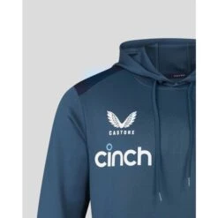 Castore ECB England Hoody -Cricket Clothing Shop tm3359 deepdive 3