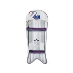 2024 Gunn And Moore Mana Wicket Keeping Pads -Cricket Clothing Shop wkp mana back