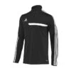Adidas Tiro 13 Black Junior Training Zip Top -Cricket Clothing Shop z21136